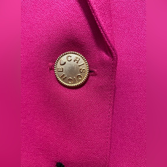 COPY - Designer Criscione Blazer - Picture 5 of 16